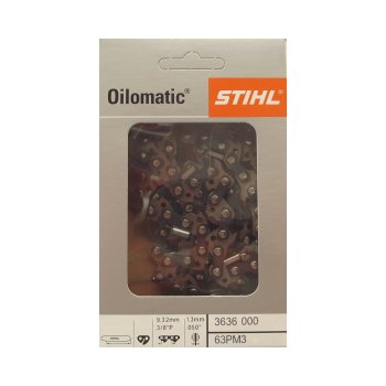 30cm Stihl Picco Micro Kette für McCulloch PM364 Motorsäge 3-8P 1,3